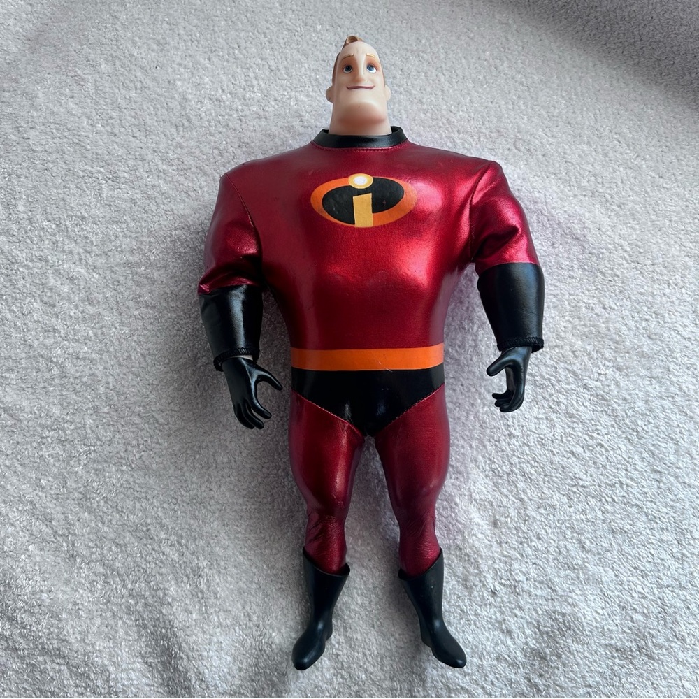 Disney Mr. Incredible Doll